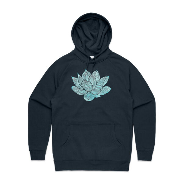Women's Hoodie - Logo on Front Thumbnail